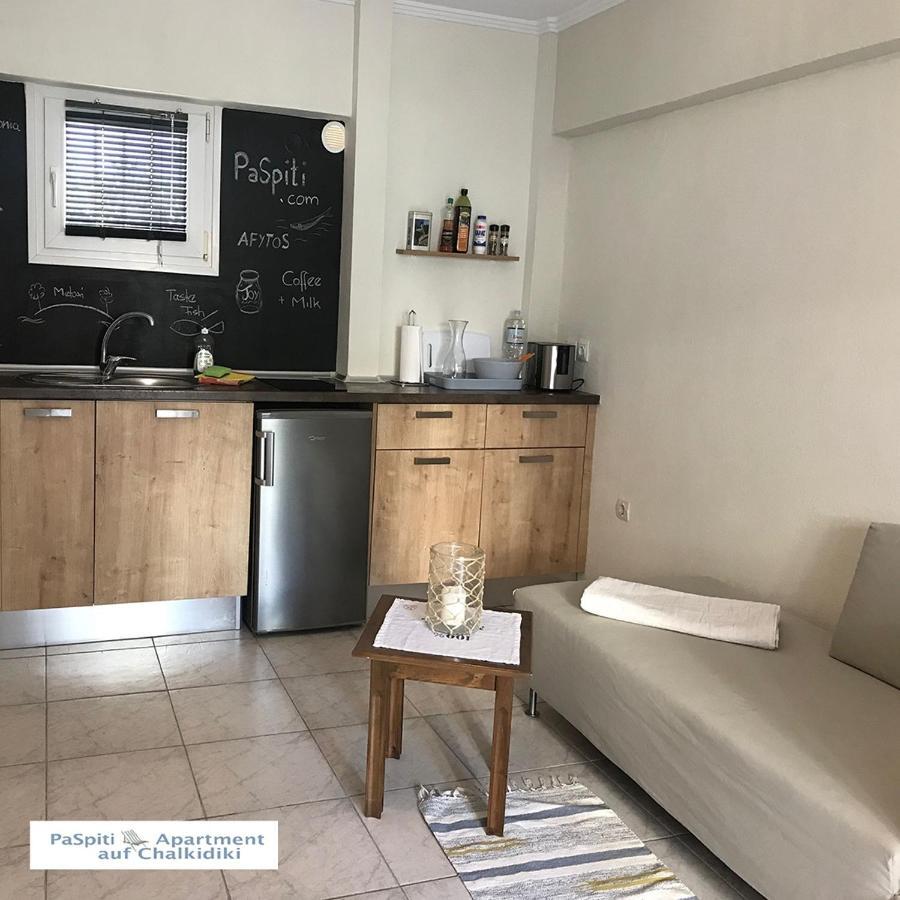 - Paspiti - Apartment Chalkidiki Kallithea  Exterior foto