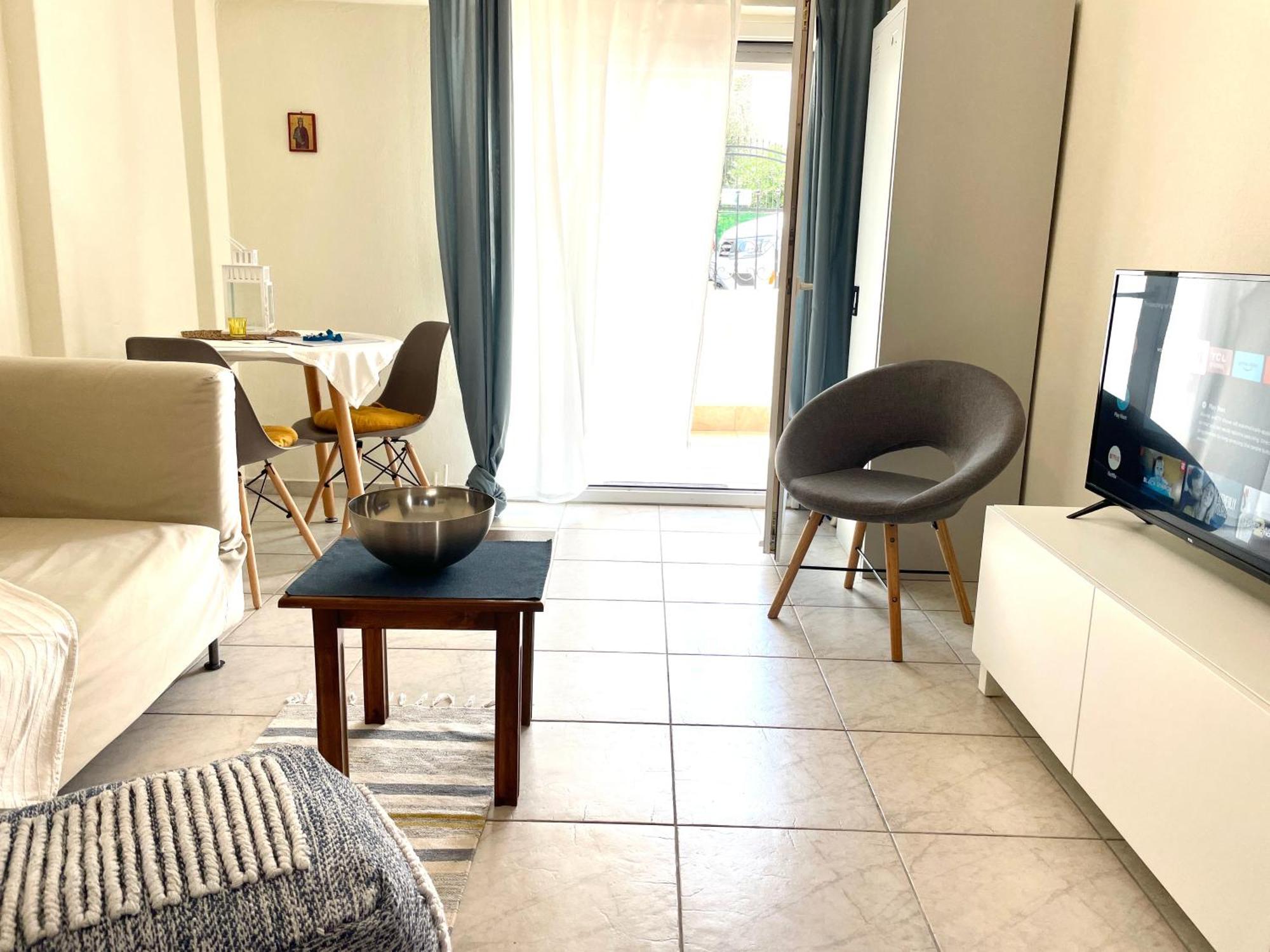 - Paspiti - Apartment Chalkidiki Kallithea  Exterior foto
